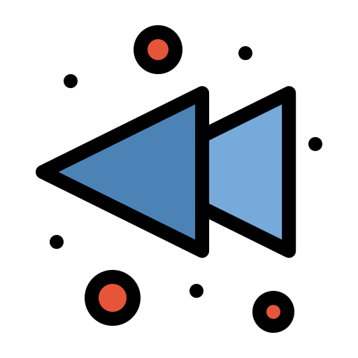 Rewind icon